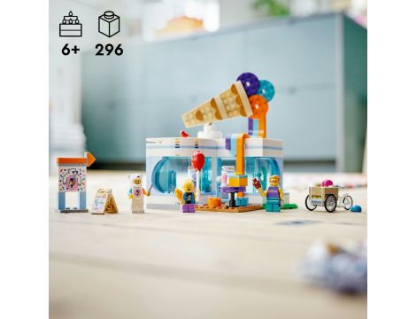 Klocki LEGO City Lodziarnia 60363 - 7