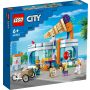 Klocki LEGO City Lodziarnia 60363 - 2