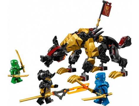 Klocki LEGO Ninjago Ogar Łowców Smoków 71790 - 9