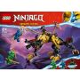 Klocki LEGO Ninjago Ogar Łowców Smoków 71790 - 4