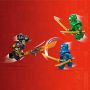 Klocki LEGO Ninjago Ogar Łowców Smoków 71790 - 7