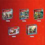 Klocki LEGO Ninjago Ogar Łowców Smoków 71790 - 9