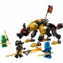 Klocki LEGO Ninjago Ogar Łowców Smoków 71790 - 10