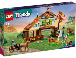 Klocki LEGO Friends Stajnia Autumn 41745