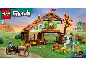 Klocki LEGO Friends Stajnia Autumn 41745 - image 2