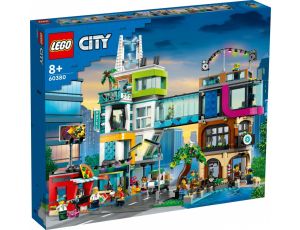 Klocki LEGO City Śródmieście 60380