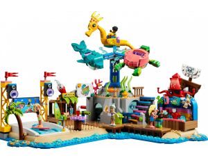 Klocki LEGO Friends Plażowy Park Rozrywki 41737 - image 2