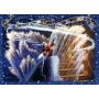 Puzzle Fantazja Walt Disney Ravensburger 1000el - 3