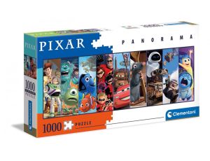 Puzzle Panorama Pixar Clementoni 1000el
