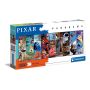 Puzzle Panorama Pixar Clementoni 1000el