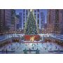 Puzzle Centrum Rockefeller Ravensburger 1000el - 3