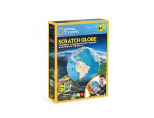 Puzzle 3D National Geographic Globus od Cubic Fun - image 2
