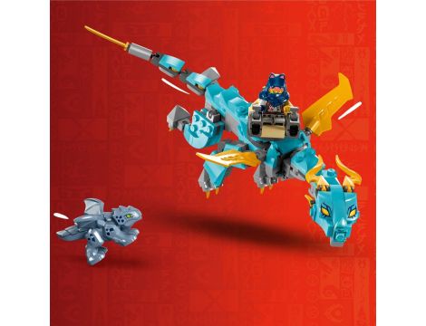 Klocki LEGO Ninjago Perła Przeznaczenia - Wyścig Z Czasem 71797 - 3