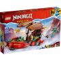 Klocki LEGO Ninjago Perła Przeznaczenia - Wyścig Z Czasem 71797 - 2