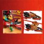 Klocki LEGO Ninjago Perła Przeznaczenia - Wyścig Z Czasem 71797 - 3