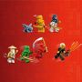 Klocki LEGO Ninjago Perła Przeznaczenia - Wyścig Z Czasem 71797 - 5