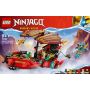 Klocki LEGO Ninjago Perła Przeznaczenia - Wyścig Z Czasem 71797 - 8