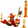 Klocki LEGO Ninjago Smocza Moc Kaia - Salto Spinjitzu 71777 - 6