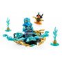 Klocki LEGO Ninjago Smocza moc Nyi - Driftowanie Spinjitzu 71778 - 8