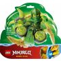 Klocki LEGO Ninjago Smocza Moc Lloyda - Obrót Spinjitzu 71779 - 3