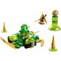 Klocki LEGO Ninjago Smocza Moc Lloyda - Obrót Spinjitzu 71779 - 4