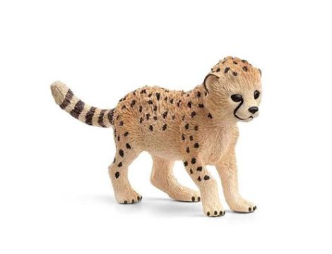 Figurka Młody Gepard Schleich