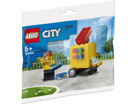 Klocki LEGO City Stoisko 30569