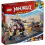 Klocki LEGO Ninjago Mech Sory Zmieniający Się W Motocykl Wyścigowy 71792 - 2