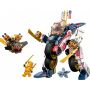 Klocki LEGO Ninjago Mech Sory Zmieniający Się W Motocykl Wyścigowy 71792 - 10