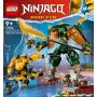 Klocki LEGO Ninjago Drużyna Mechów Ninja Lloyda i Arina 71794 - 6