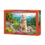 Puzzle wilki nowe pokolenie Castorland 1000el 1