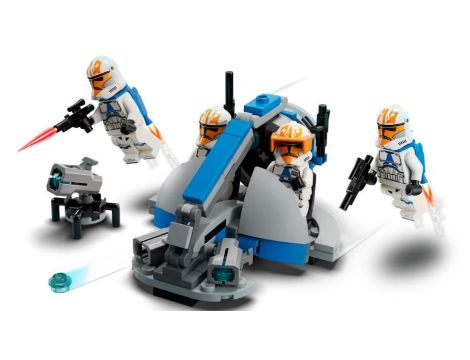 Klocki LEGO Star Wars Zestaw bitewny z 332. oddziałem klonów Ahsoki  75359 - 8