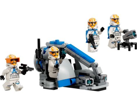 Klocki LEGO Star Wars Zestaw bitewny z 332. oddziałem klonów Ahsoki  75359 - 9