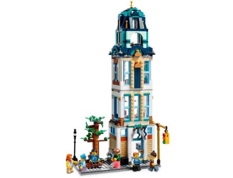 Klocki LEGO Creator Główna Ulica 31141 - 9