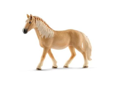 Figurka Klacz Rasy Haflinger Schleich