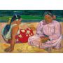 Puzzle Museum Gauguin Fammes de Tahiti Clementoni 1000el - 3