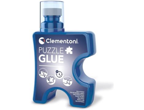 Klej Do Puzzli Clementoni 200 ml