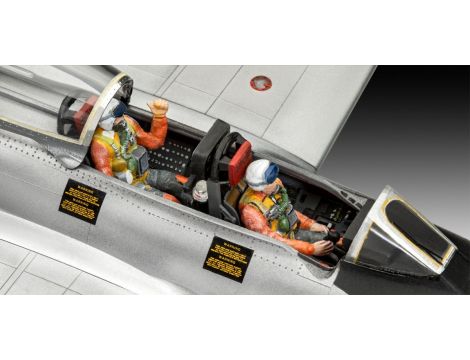 Zestaw Modelarski Samolot 75th Anniversary Northrop F-89 Scorpion F 1/48 Revell - 4