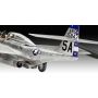 Zestaw Modelarski Samolot 75th Anniversary Northrop F-89 Scorpion F 1/48 Revell - 6