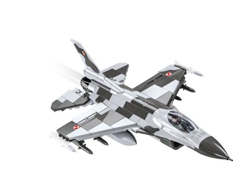 Klocki samolot F-16C Fighting Falcon Cobi - 11