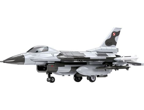 Klocki samolot F-16C Fighting Falcon Cobi - 12