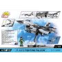 Klocki samolot F-16C Fighting Falcon Cobi - 3