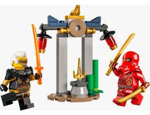 Klocki Lego Ninjago Bitwa Kaia I Raptona W Świątyni - image 2