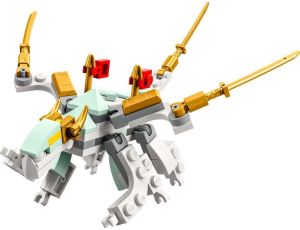 Klocki LEGO Ninjago Lodowy Smok - image 2