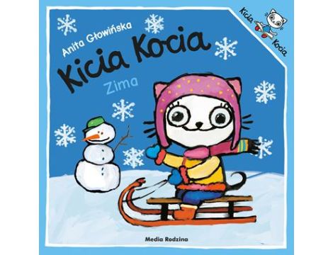 Kicia Kocia Zima