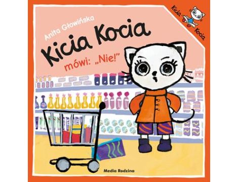 Kicia Kocia mówi: Nie!