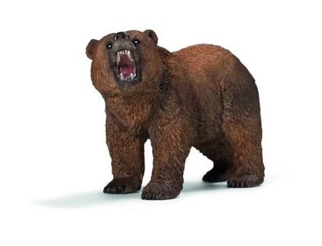 Figurka Niedźwiedź Grizzly Schleich