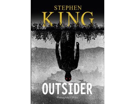 Outsider, Stephen King, Książka, Thriller