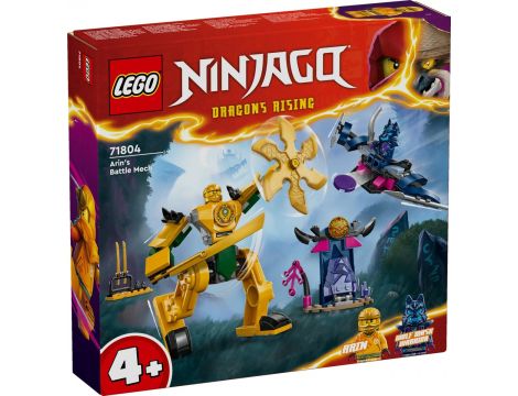 Klocki LEGO Ninjago Mech Bojowy Arina