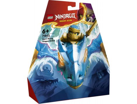 Klocki LEGO Ninjago Atak Smoka Nyi